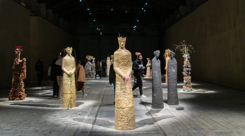 Biennale 2026, Italy Pavilion. Photo: Irene Fanizza 1