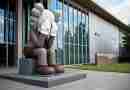 KAWS (Brian Donnelly, American, born 1974) COMPANION (PASSING THROUGH), 2010