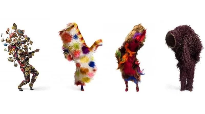 Nick Cave Soundsuit