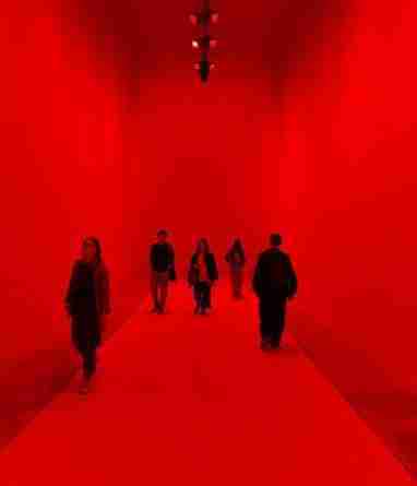 Alfredo Jaar, The End of the World, installation view, Venice Biennale 2026.