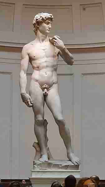 Michelangelo - David